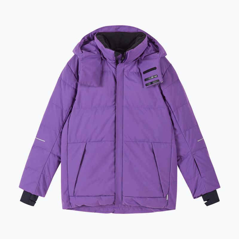 Giacca per bambini Reima Ranua plum purple