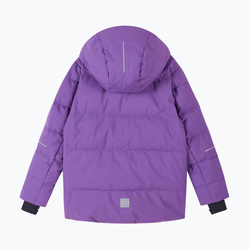 Giacca per bambini Reima Ranua plum purple 2