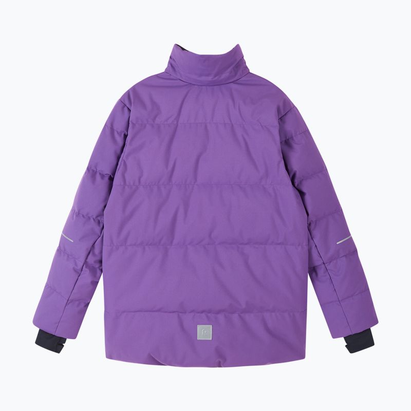 Giacca per bambini Reima Ranua plum purple 3