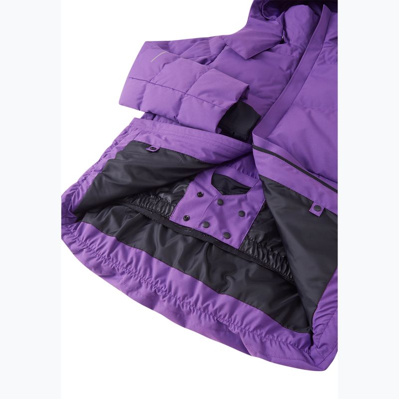 Giacca per bambini Reima Ranua plum purple 4