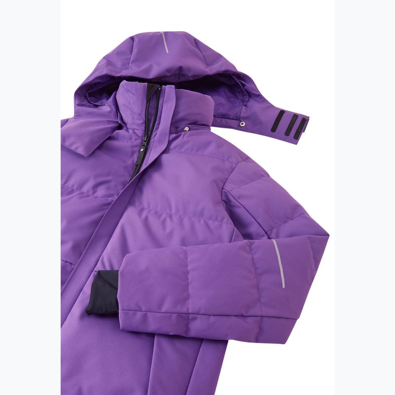 Giacca per bambini Reima Ranua plum purple 5