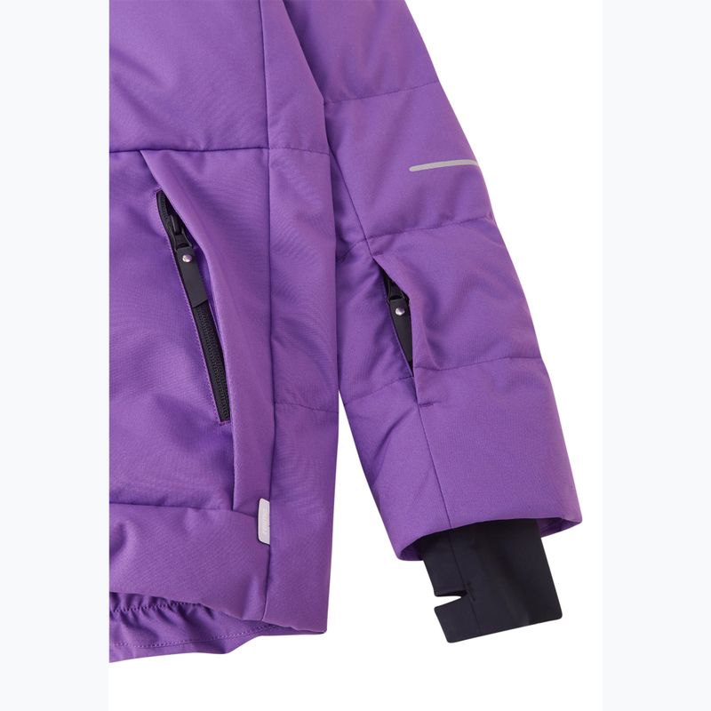 Giacca per bambini Reima Ranua plum purple 7