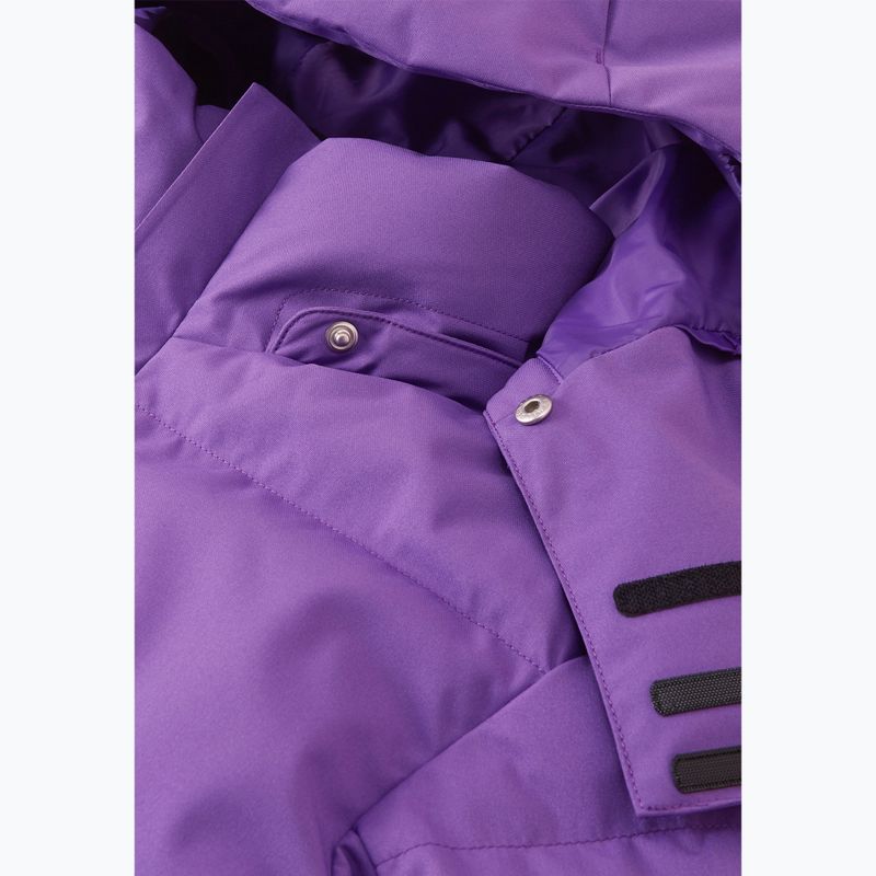 Giacca per bambini Reima Ranua plum purple 8