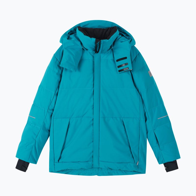 Giacca per bambini Reima Ranua aquatic blue