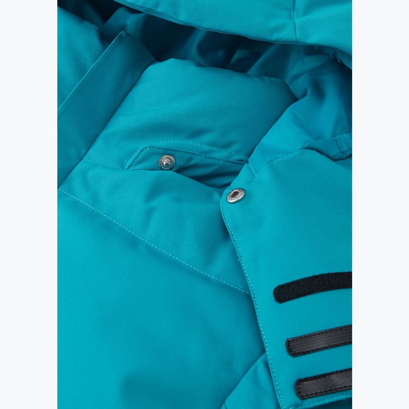 Giacca per bambini Reima Ranua aquatic blue 8