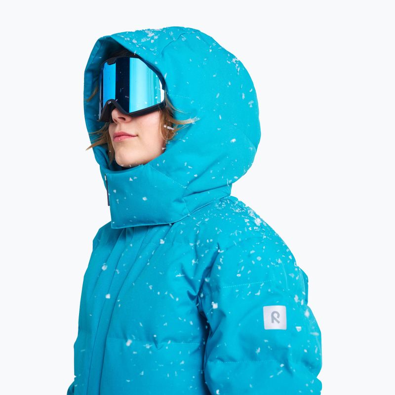 Giacca per bambini Reima Ranua aquatic blue 11