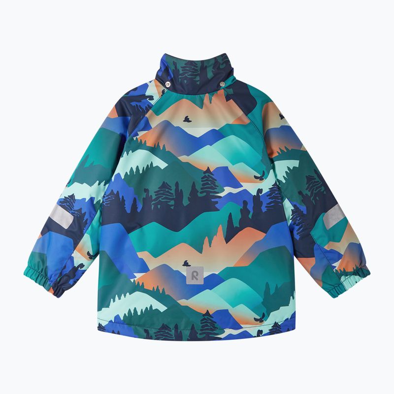 Giacca per bambini Reima Muonio navy 3
