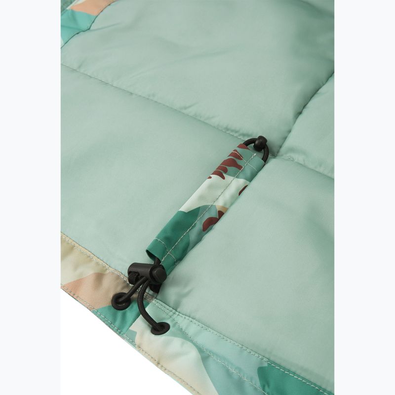 Giacca per bambini Reima Muonio stone green 6