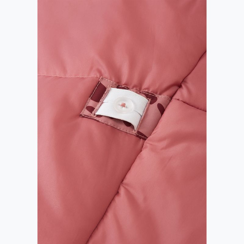 Tuta per bambini Reima Hasula rose blush 6