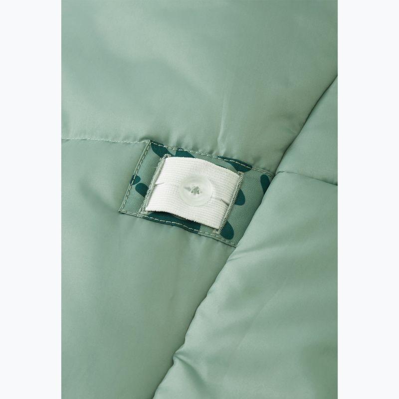 Tuta per bambini Reima Hasula stone green 6