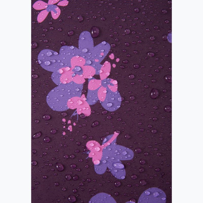 Tuta da sci per bambini Reima Puhuri deep purple 7
