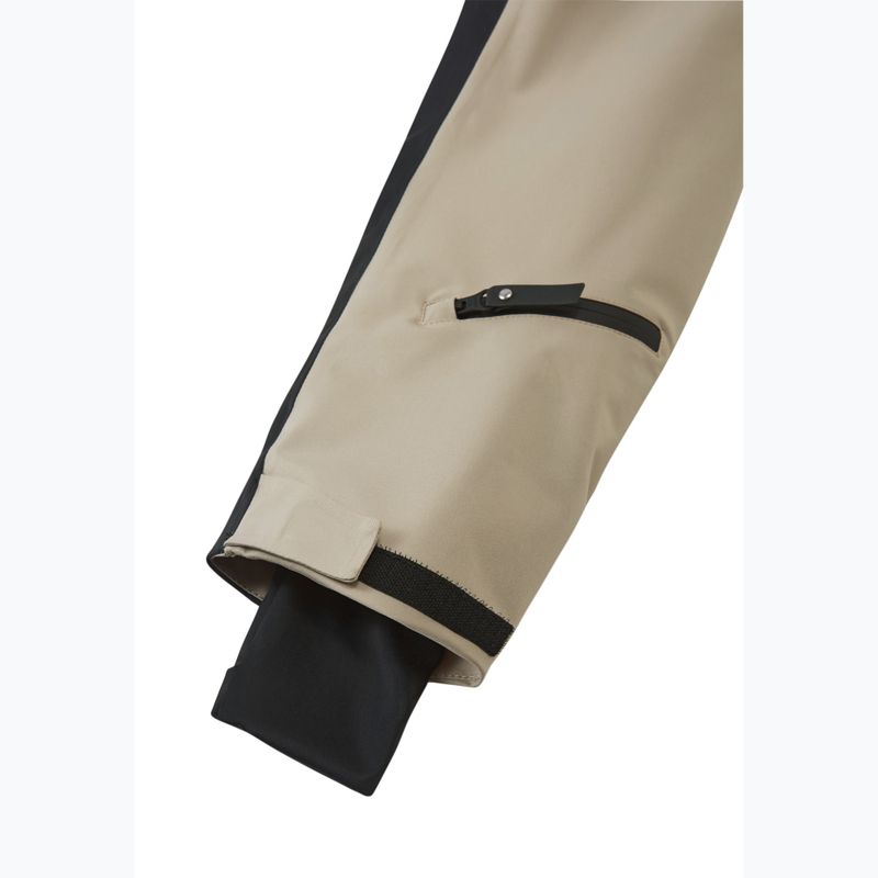 Tuta da sci per bambini Reima Skaulo earthy beige 6
