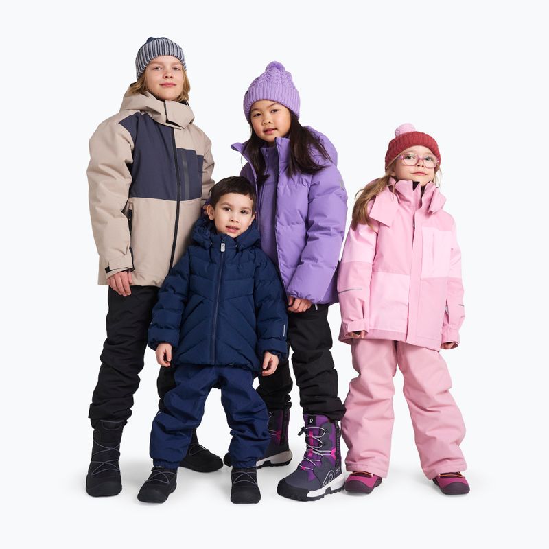 Giacca da sci bambino Reima Jatuni Earthy Beige 11