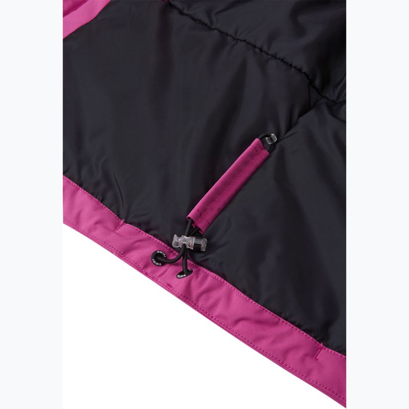 Giacca da sci bambino Reima Jatuni Fucshia 8