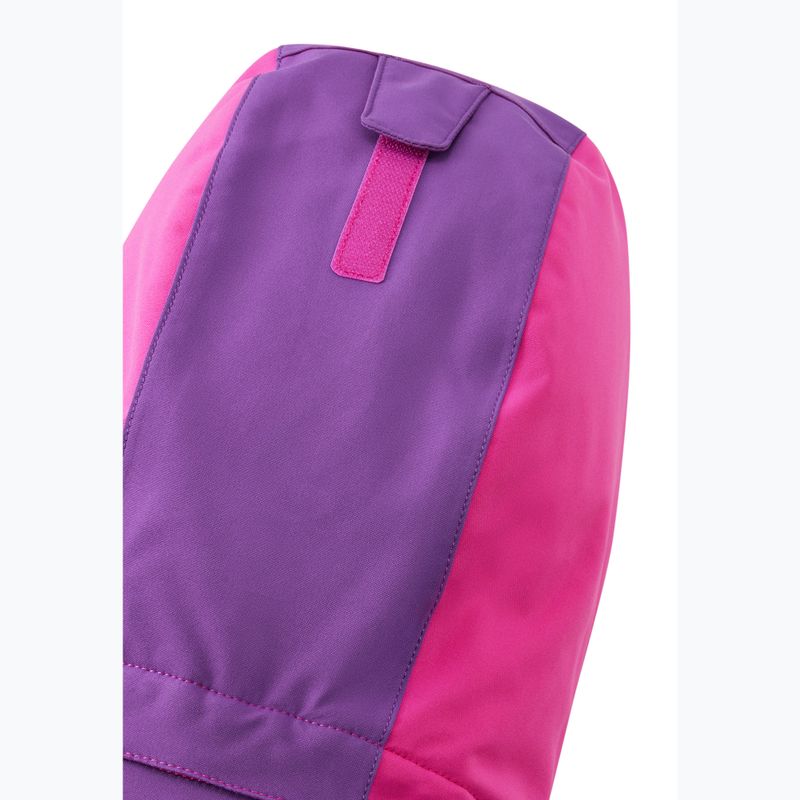 Giacca per bambini Reima Rautas fucshia 6