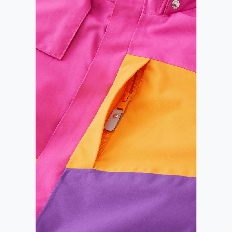 Giacca per bambini Reima Rautas fucshia 7