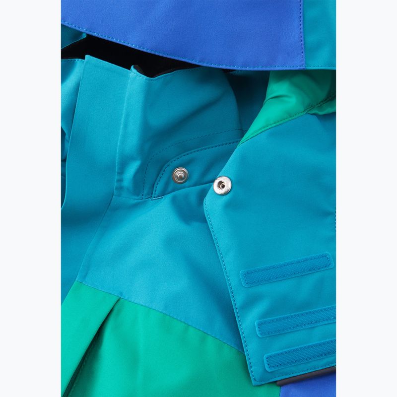 Giacca per bambini Reima Rautas aquatic blue 8