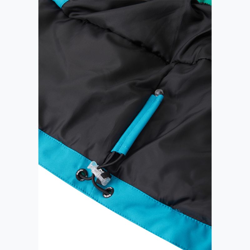 Giacca per bambini Reima Rautas aquatic blue 9