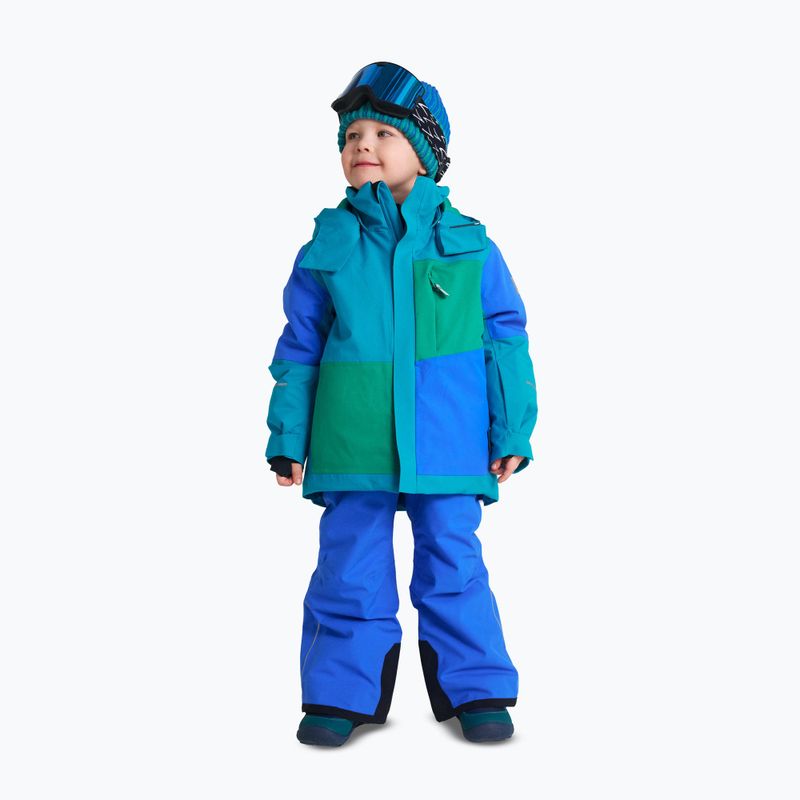 Giacca per bambini Reima Rautas aquatic blue 11