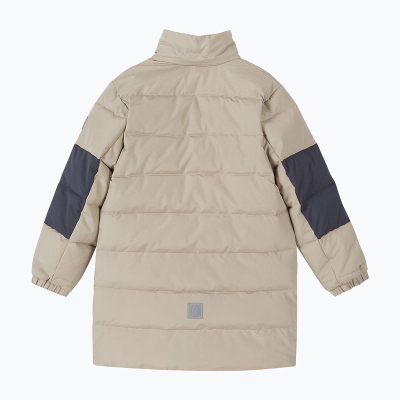 Giacca per bambini Reima Koskela earthy beige 3