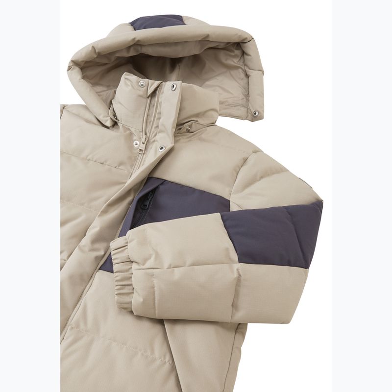 Giacca per bambini Reima Koskela earthy beige 4