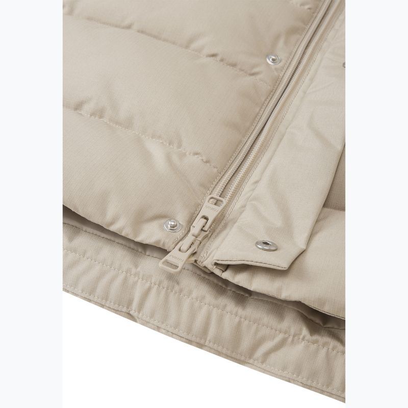 Giacca per bambini Reima Koskela earthy beige 6
