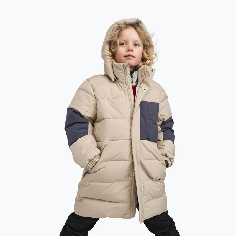 Giacca per bambini Reima Koskela earthy beige 8