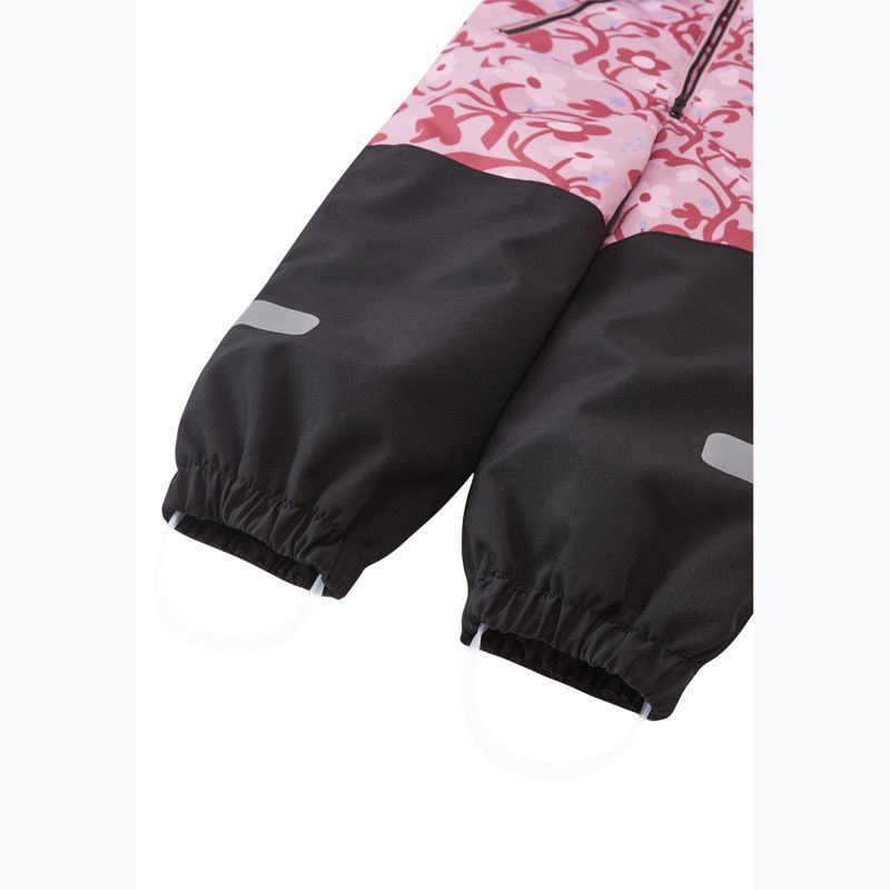 Tuta per bambini Reima Kurikka grey pink 5