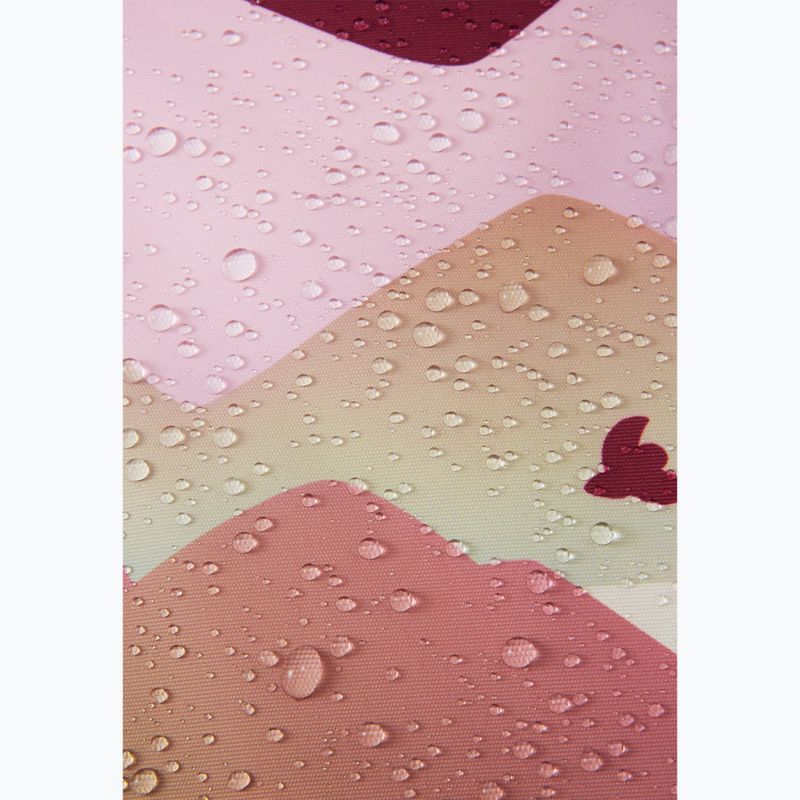 Tuta per bambini Reima Kurikka grey pink 7