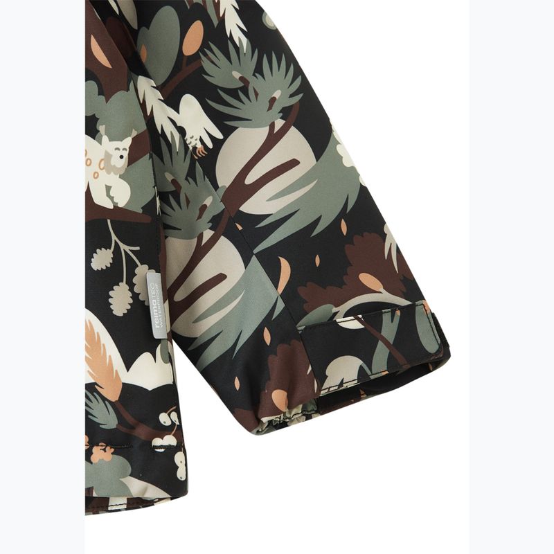 Giacca imbottita per bambini Reima Parkkila black 7