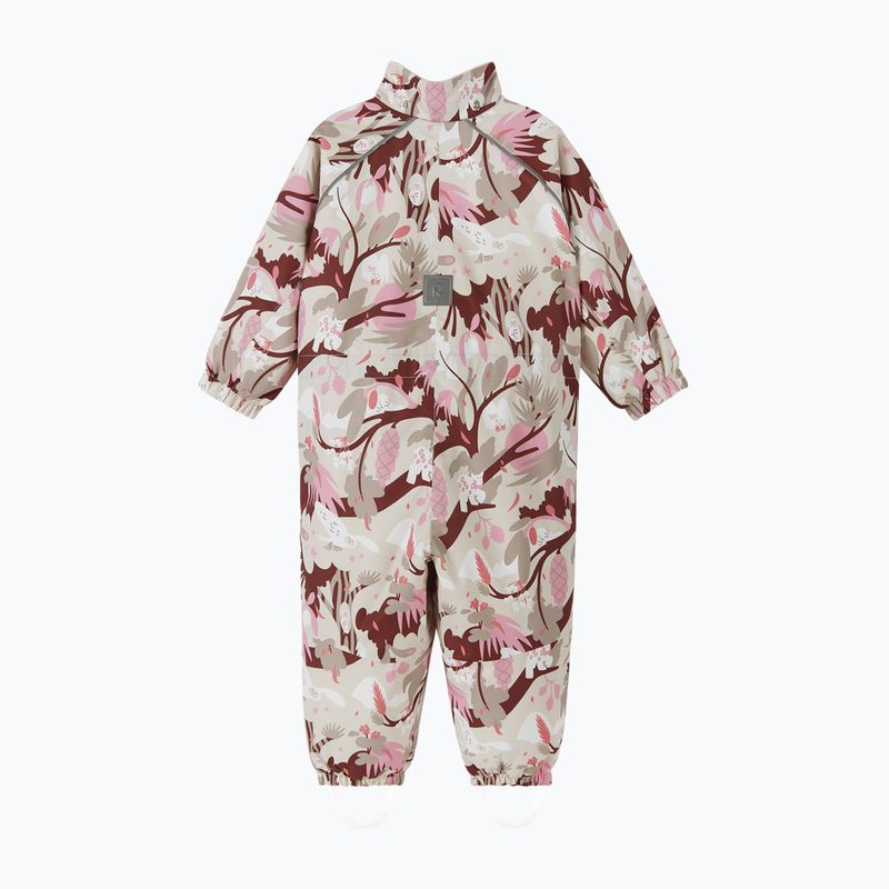 Tuta per bambini Reima Lappi birch beige 3