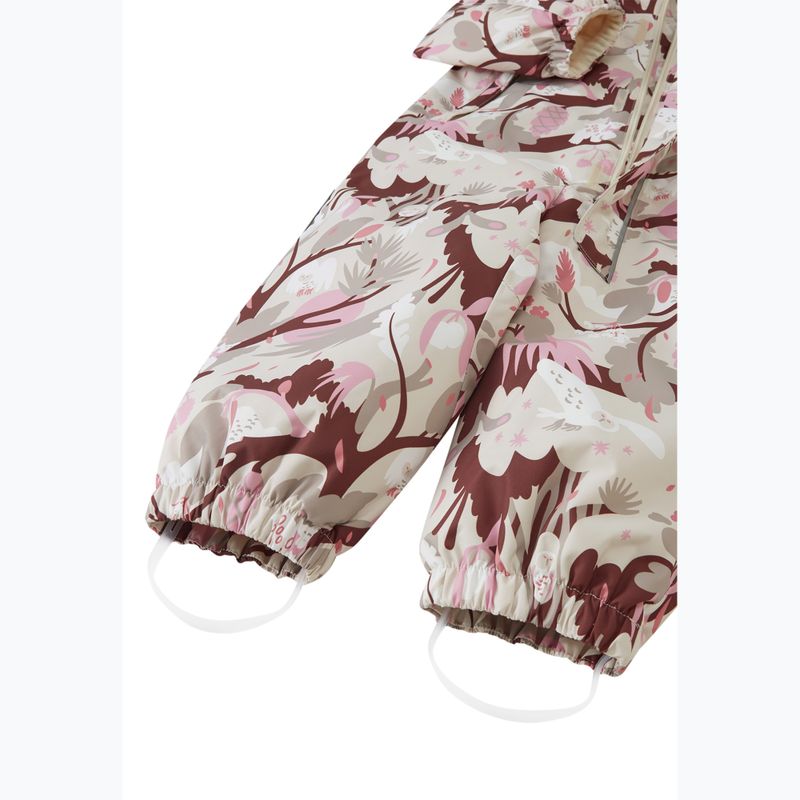 Tuta per bambini Reima Lappi birch beige 9