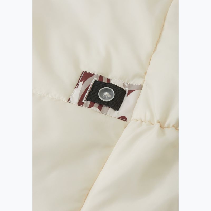 Tuta per bambini Reima Lappi birch beige 10