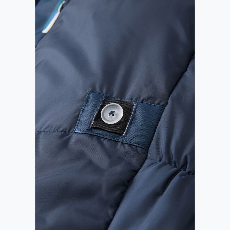 Tuta per bambini Reima Lappi navy 9