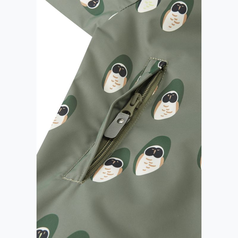 Tuta per bambini Reima Lappi greyish green 8