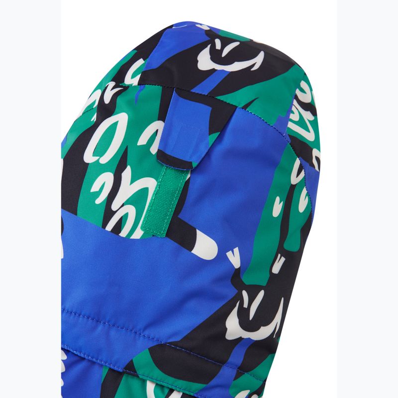 Giacca da sci bambino Reima Kairala sparkly blue 7
