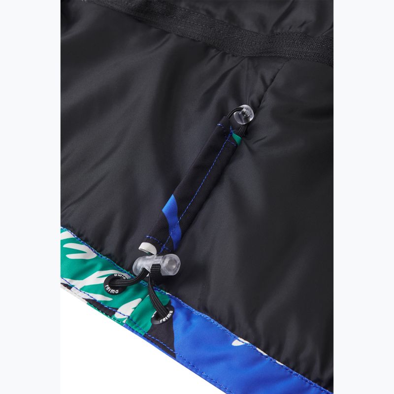 Giacca da sci bambino Reima Kairala sparkly blue 10