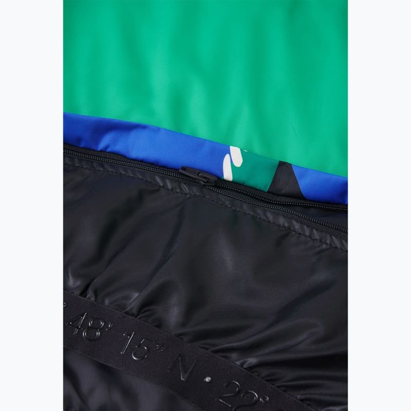 Giacca da sci bambino Reima Kairala sparkly blue 11