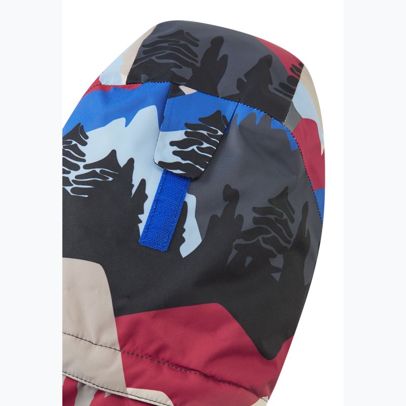 Giacca da sci bambino Reima Kairala soft black 6