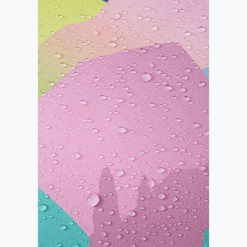 Giacca da sci bambino Reima Kiiruna grey pink 11