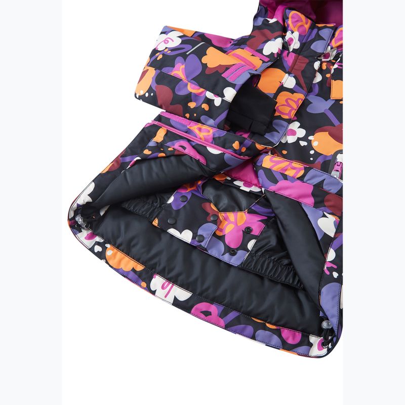 Giacca da sci bambino Reima Kiiruna black 5