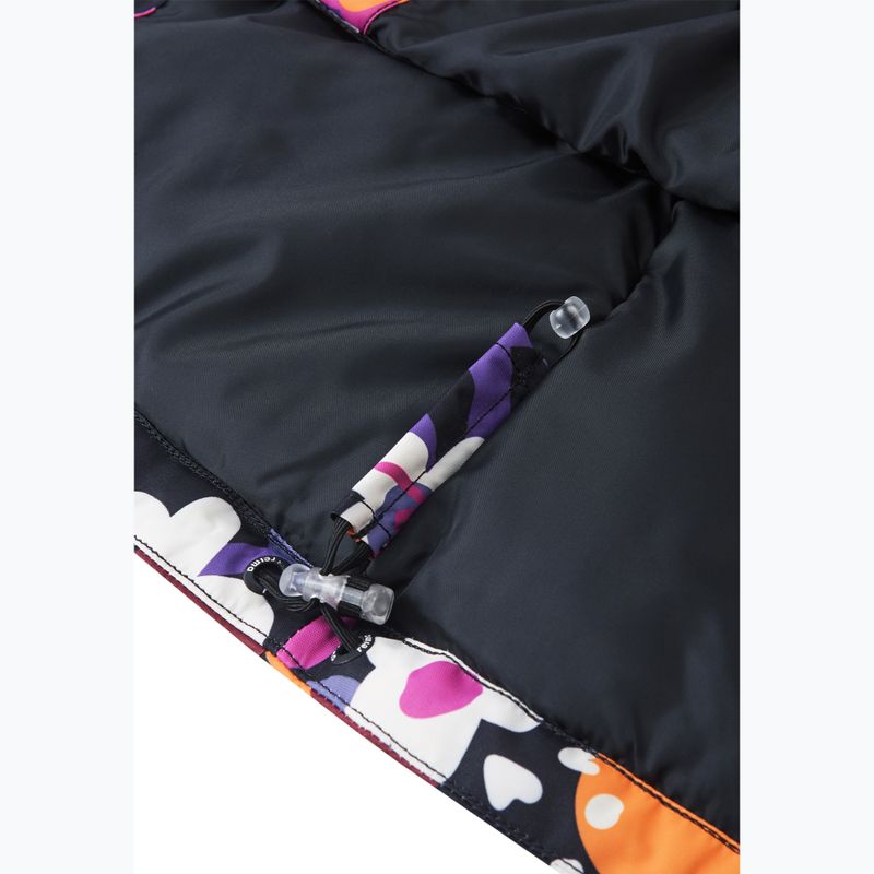 Giacca da sci bambino Reima Kiiruna black 9