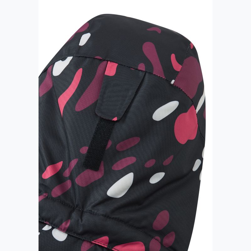 Giacca da sci bambino Reima Tirro maroon 6