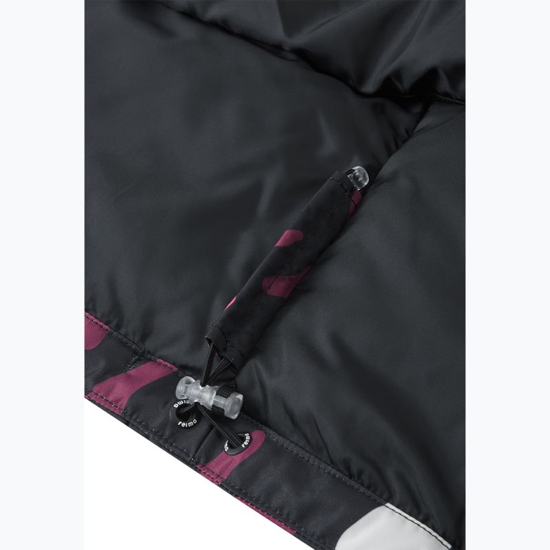 Giacca da sci bambino Reima Tirro maroon 9