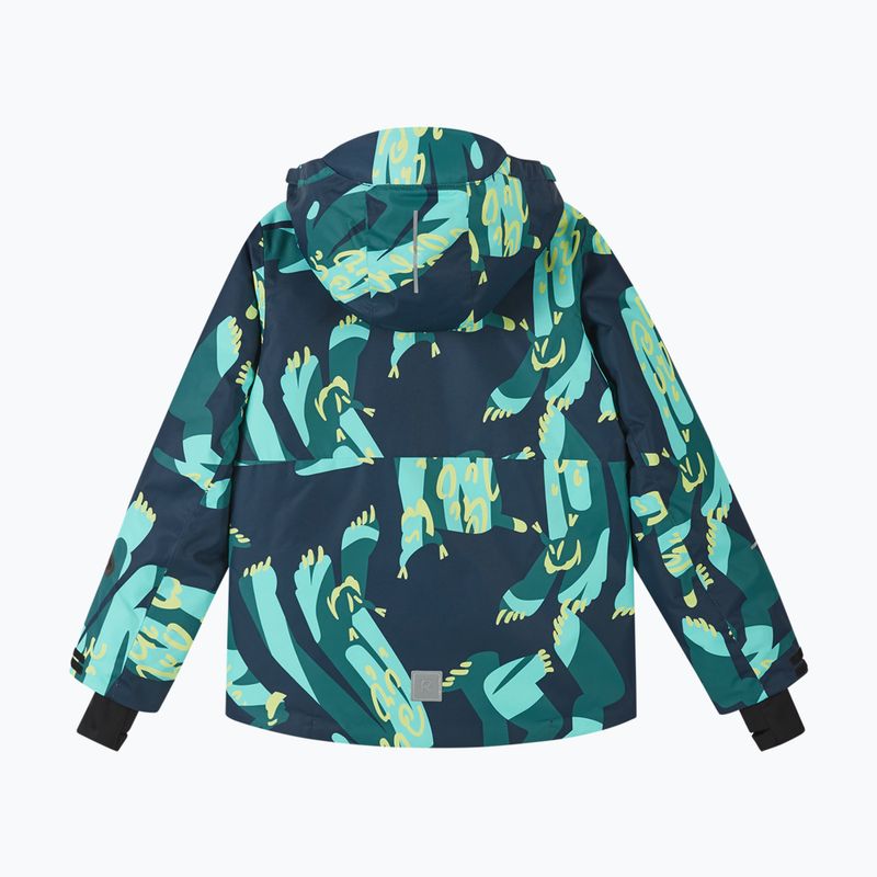 Giacca da sci bambino Reima Tirro navy 2