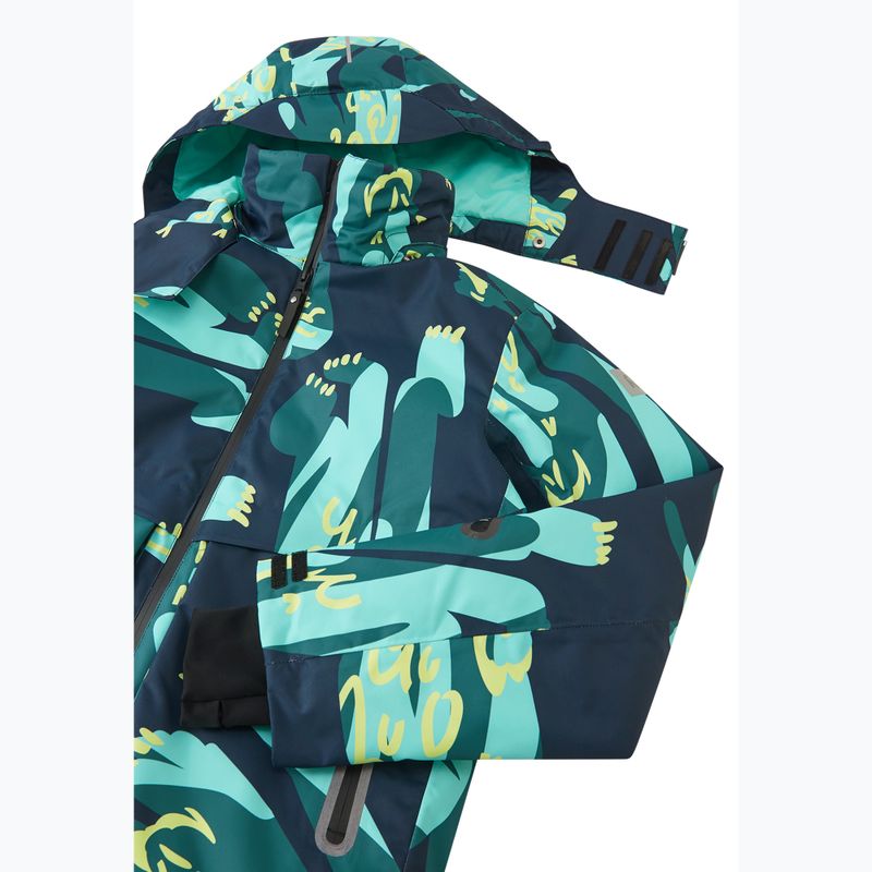 Giacca da sci bambino Reima Tirro navy 5