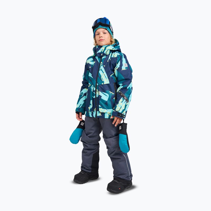Giacca da sci bambino Reima Tirro navy 12