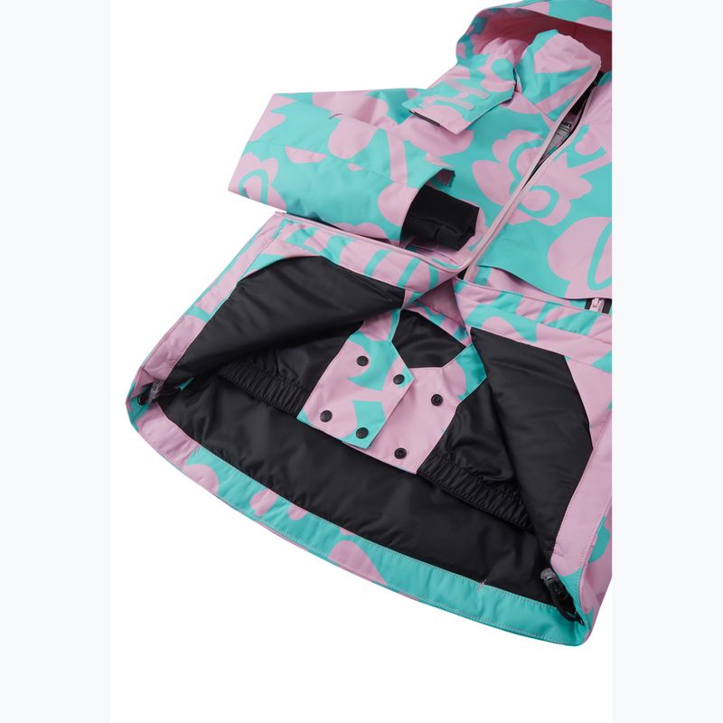 Giacca da sci bambino Reima Posio light heather 4