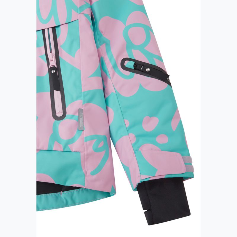 Giacca da sci bambino Reima Posio light heather 6