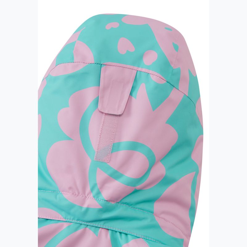Giacca da sci bambino Reima Posio light heather 7